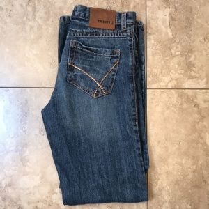 Wrangler 20X MENS BOOTCUT JEANS